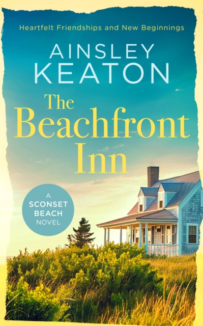 9781036703707-The Beachfront Inn : Heartwarming friendship Nantucket fiction