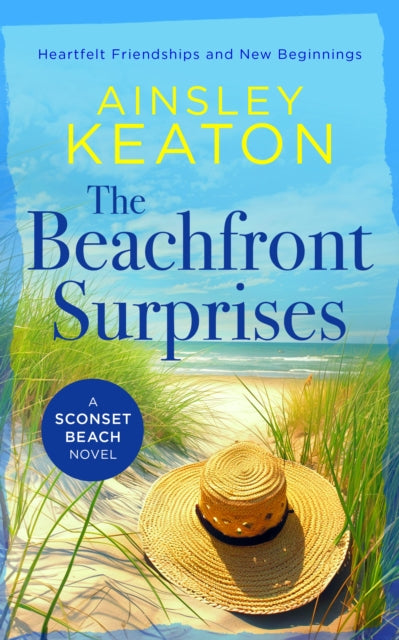 9781036703714-The Beachfront Surprises : A Sconset Beach novel