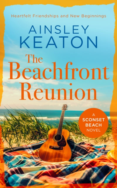 9781036703721-The Beachfront Reunion : A Sconset Beach novel�