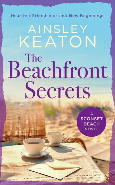 9781036703738-The Beachfront Secrets : A Sconset Beach novel