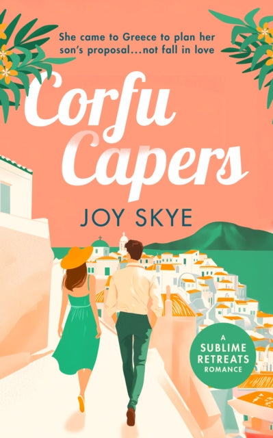 9781036703912-Corfu Capers : Laugh and fall in love with this feel-good romantic comedy