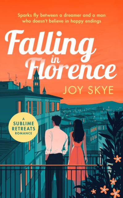 9781036703936-Falling in Florence : A heart warming, feel-good romance about love, life and family