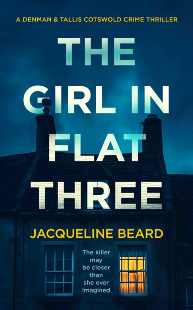 9781036703967, The Girl in Flat Three : A Gripping Psychological Crime Thriller with a Twist You Won't See Coming