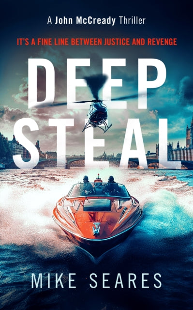 9781036703981-Deep Steal : Revenge goes deeper than you think