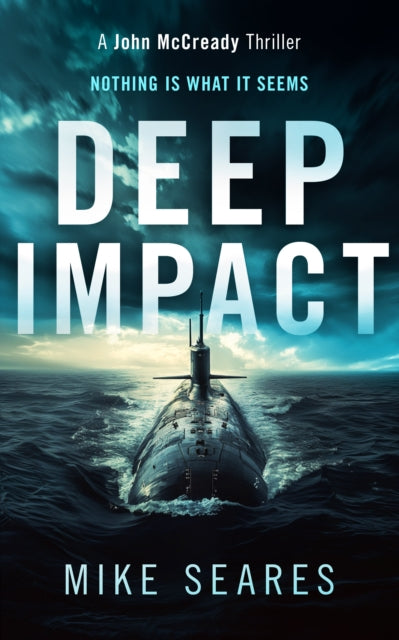 9781036703998-Deep Impact : Instinct will keep you alive