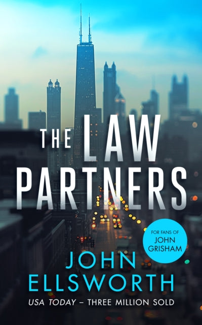 9781036704551, The Law Partners : A legal thriller