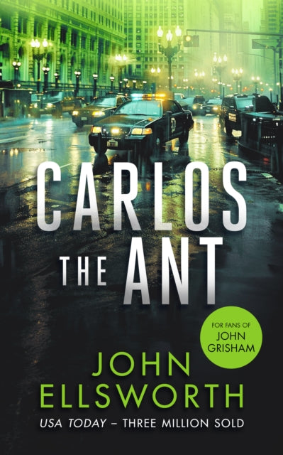 9781036704568, Carlos the Ant : A legal thriller