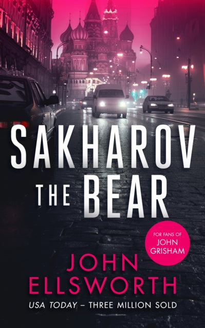 9781036704575, Sakharov the Bear : A legal thriller