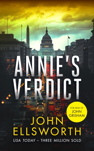 9781036704582, Annie's Verdict : A legal thriller