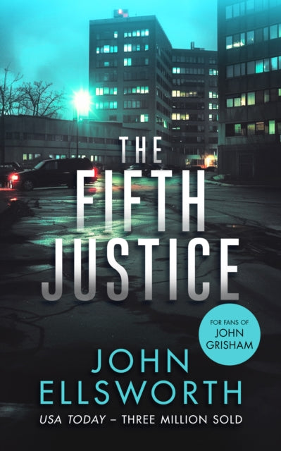 9781036704612, The Fifth Justice : A legal thriller