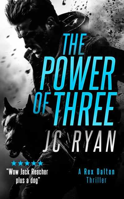 9781036704667, The Power of Three : A Rex Dalton Thriller