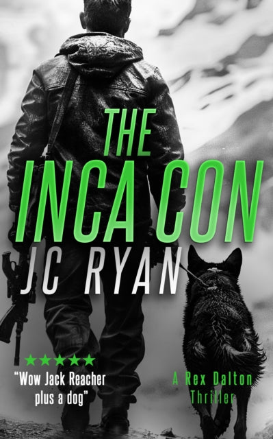 9781036704698, The Inca Con : A Rex Dalton Thriller