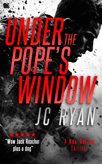 9781036704742, Under The Pope's Windows : A Rex Dalton Thriller
