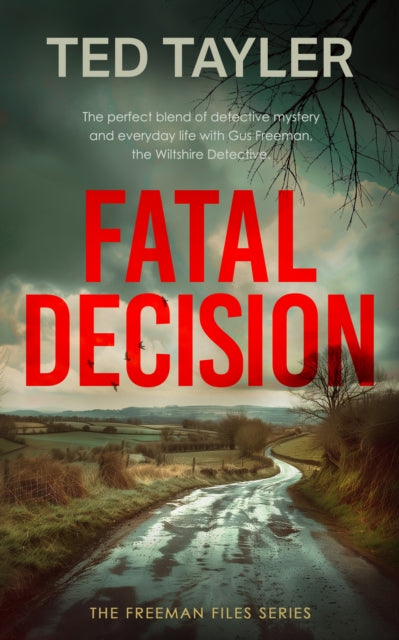 9781036704872, Fatal Decision : A Cold Case Murder Mystery Series
