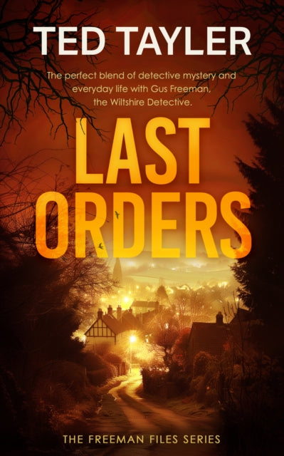 9781036704889, Last Orders : A Cold Case Murder Mystery Series