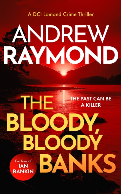 9781036705138-The Bloody, Bloody Banks : A Scottish Crime Thriller