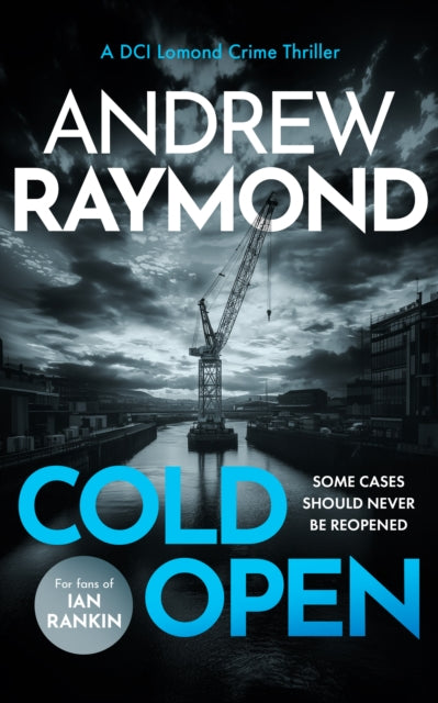 9781036705145-Cold Open : A Scottish Crime Thriller
