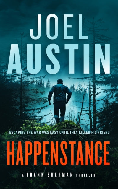9781036705329, Happenstance : A military thriller where justice hits hard and doesn't ask twice