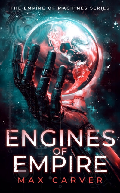 9781036705381, Engines of Empire : A gripping science-fiction adventure