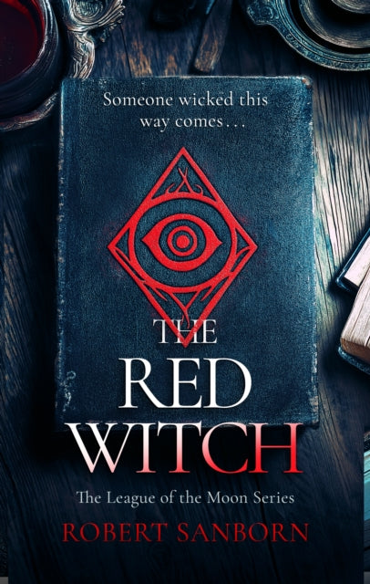 9781036705428-The Red Witch : A Paranormal Mystery