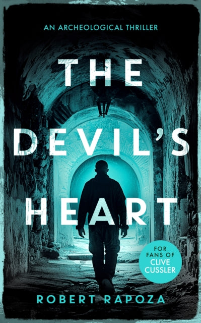 9781036705671-The Devil's Heart : A page-turning archaeological thriller
