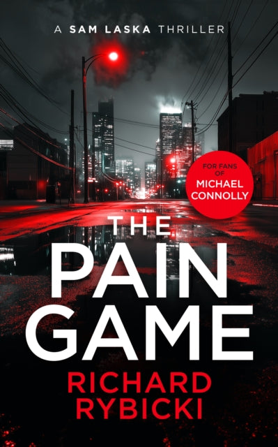 9781036705695, The Pain Game : A Sam Laska Crime Thriller