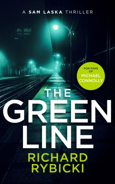 9781036705725, The Green Line : A Sam Laska Crime Thriller