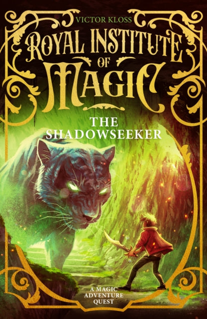 9781036706586, The Shadowseeker