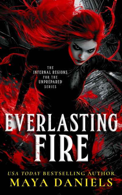 9781036706616, Everlasting Fire : A Snarky Urban Fantasy Vampire Series