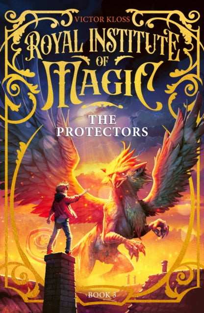 9781036707026, The Protectors