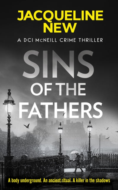 9781036707101, Sins of the Fathers : A Scottish Crime Thriller