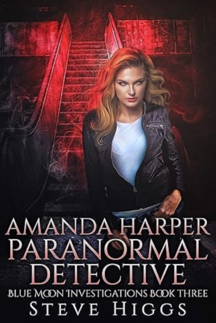 9781036708535, Amanda Harper Paranormal Detective