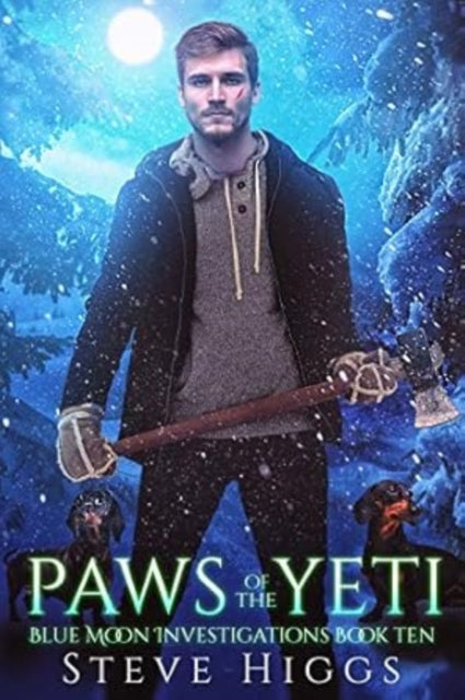 9781036708603, Paws of the Yeti