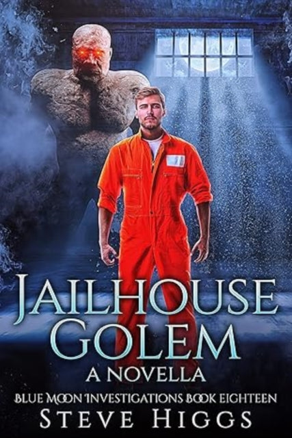 9781036708689, Jailhouse Golem