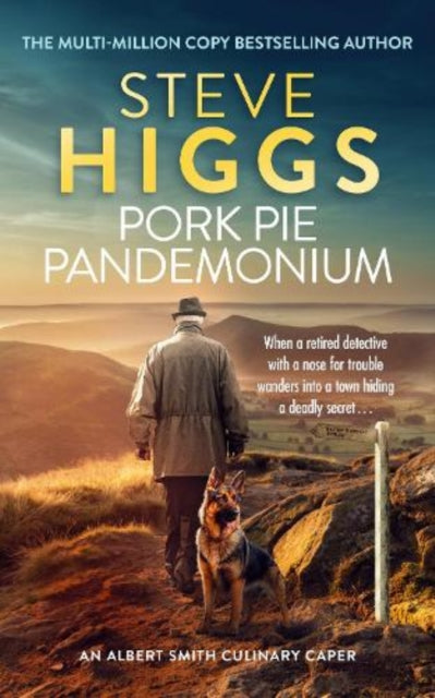 9781036708740, Pork Pie Pandemonium
