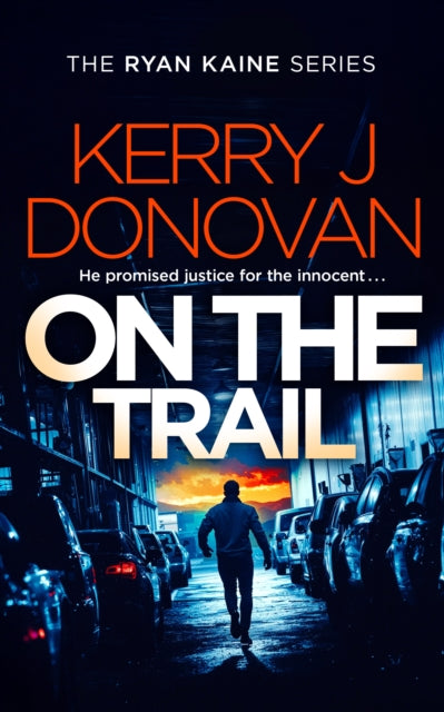 9781036710194, On the Trail : Book 14 in the Ryan Kaine series