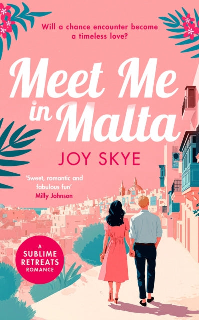 9781036710958, Meet Me in Malta