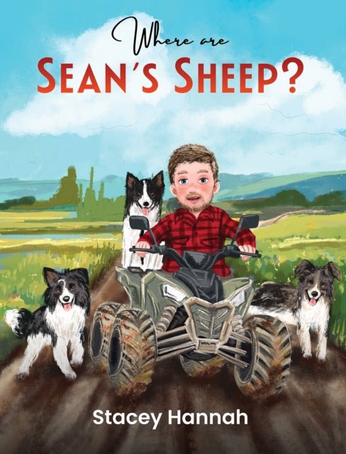9781037110191, Where are Sean's Sheep?