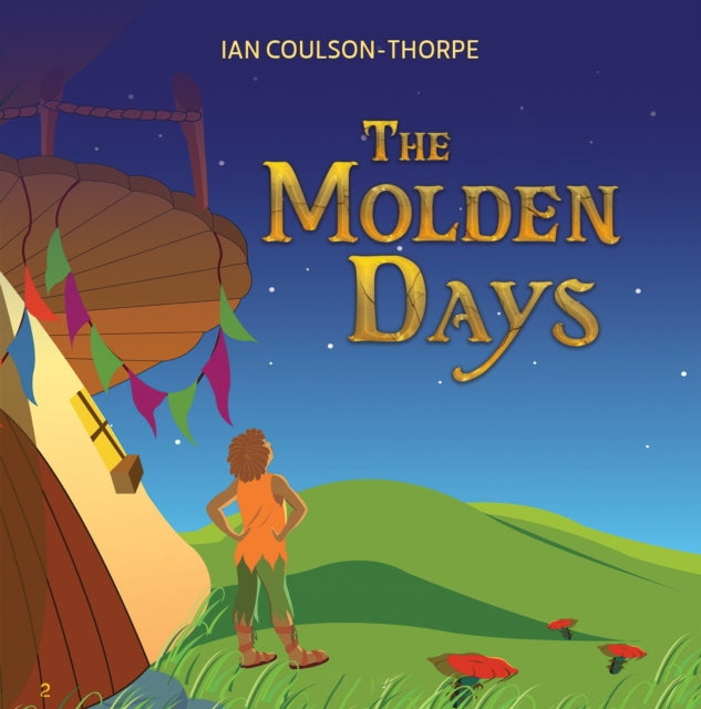 9781037110221, The Molden Days