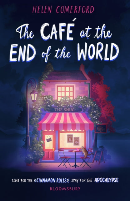 9781037200021, The Cafe at the End of the World : The meet-cute between cosy romance and apocalypse you didn't know you needed