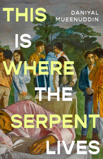 9781037200052, This is Where the Serpent Lives : Set to be a standout novel of 2026' (Guardian) from a prizewinning `literary magician' (The Times)
