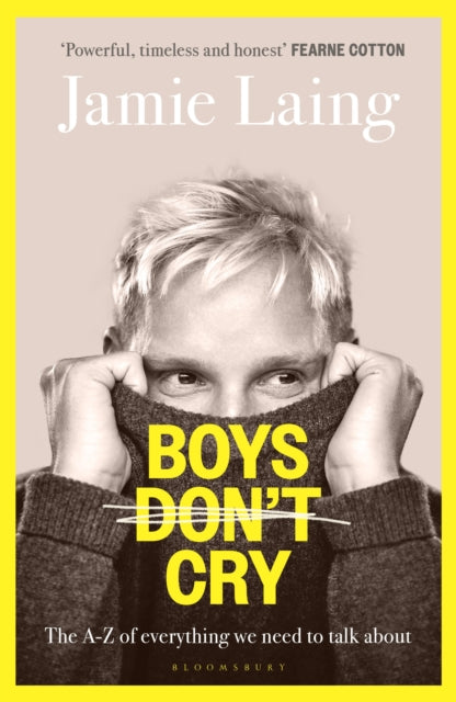9781037200182, Boys Don't Cry : The A-Z of everything we need to talk about