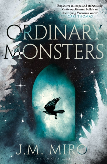 9781037200816, Ordinary Monsters : The dark and dazzling Sunday Times bestseller and first book in the Talents Trilogy