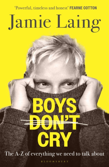9781037200885, Boys Don't Cry : The A-Z of everything we need to talk about