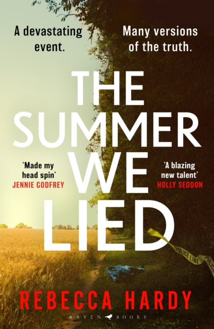 9781037201745, The Summer We Lied : An atmospheric, twisty thriller from a blazing new talent