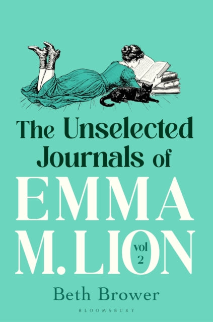9781037208423, The Unselected Journals of Emma M. Lion, vol. 2 : 'Bridget Jones meets every classic novel you've ever loved' Stylist