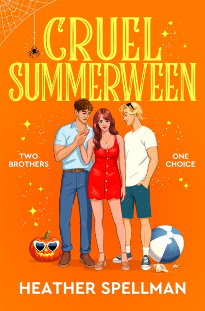 9781037400438, Cruel Summerween