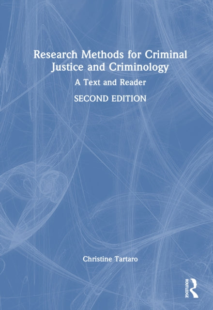 9781041117551, Research Methods for Criminal Justice and Criminology : A Text and Reader