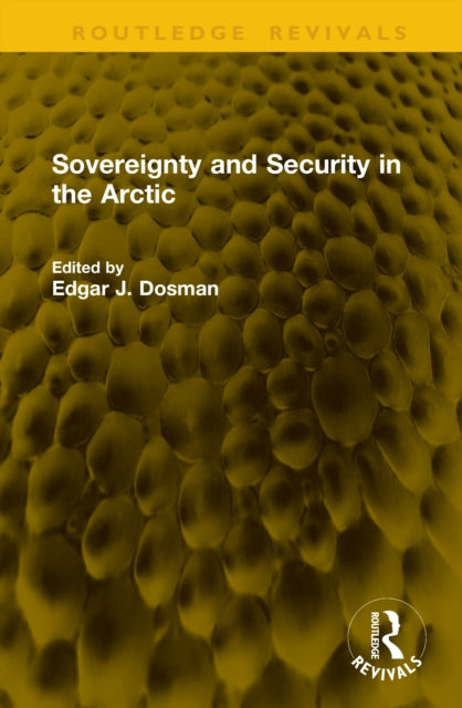 9781041332398, Sovereignty and Security in the Arctic