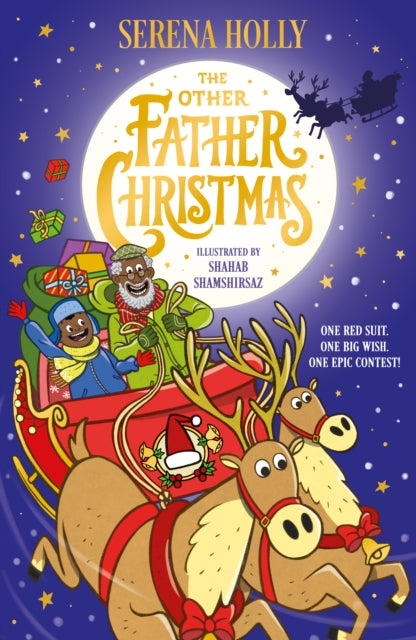 9781068166501, The Other Father Christmas : An inclusive festive adventure about finding the next Santa Claus and the true meaning of the season